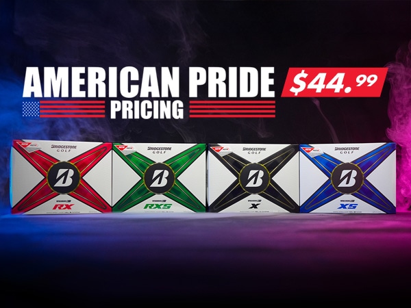 Bridgestone Golf - Find Golf Balls, Clubs, Apparel & Equipment